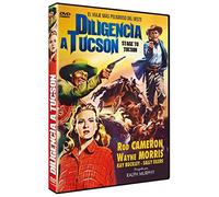 Les écumeurs des Monts Apaches (Stage to Tucson, Importé d'Espagne, langues sur les détails)