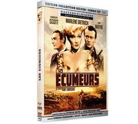 Les Écumeurs Édition Limitée Combo Blu-ray DVD
