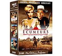Westerns : Les Écumeurs + Rancho Bravo + Les Prairies de l'honneur – Pack – MEP