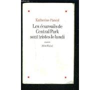 Les écureuils de Central Park sont tristes le lundi