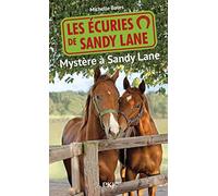 Les écuries de Sandy Lane T.3 : Mystère à Sandy Lane
