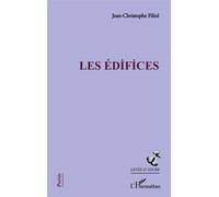 Les édifices Poésie - Jean-Christophe Filiol - L'harmattan - broché - Poésie