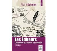 Les éditeurs Pierre Darmon (Auteur)