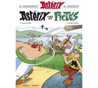Les Éditions Albert René Astérix chez les pictes