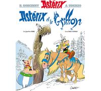 Les Éditions Albert René Astérix et le griffon