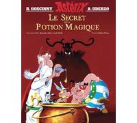 Les Éditions Albert René Asterix - Le secret de la potion magique (album illustré)