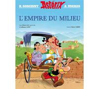 Les Éditions Albert René Astérix - L'empire du milieu (album illustré)