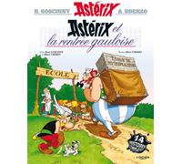Les Éditions Albert René astérix tome 32 - astérix et la rentrée gauloise