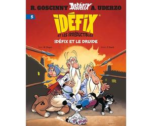 Les Éditions Albert René Idéfix et les irréductibles tome 5