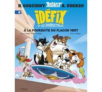 Les Éditions Albert René Idéfix et les irréductibles tome 8