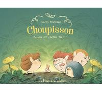 Les Éditions de la Gouttière Choupisson tome 2