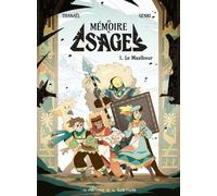 Les Éditions de la Gouttière La mémoire de sage tome 1