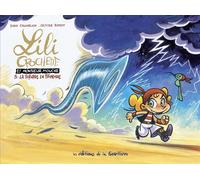 Les Éditions de la Gouttière Lili Crochette tome 5