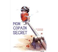 Les Éditions de la Gouttière Mon Copain Secret