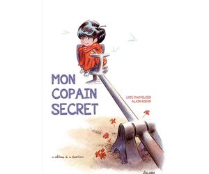 Les Éditions de la Gouttière Mon Copain Secret