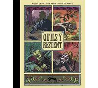 Les Éditions de la Gouttière Qu'ils y restent