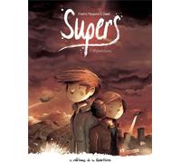 Les Éditions de la Gouttière Supers - cycle 2 tome 1