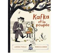 Les Éditions des Éléphants Kafka Et La Poupée