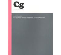 Les Éditions Du Nouveau Remorqueur : Catalogue Raisonné