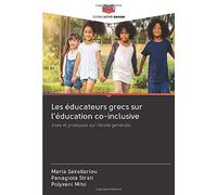 Les Éducateurs Grecs Sur L'éducation Co-Inclusive