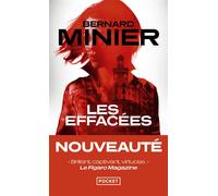 Les effacées - Bernard Minier - Pocket - Poche - Roman