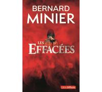 Les Effacées Édition en gros caractères - Bernard Minier - Libra Diffusio - broché - Textes lus