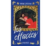 Les effacees Marine Carteron (Auteur), Mathilde Foignet (Illustration)