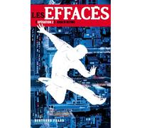Les Effacés - Tome 2 - Krach ultime - Bertrand Puard - Hachette Romans - broché - Roman adolescent dès 13 ans