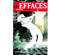 Les Effacés - Tome 4 - Face à face - Bertrand Puard - Hachette Romans - Poche - Roman adolescent dès 13 ans