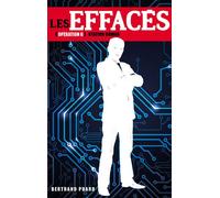 Les Effacés - Tome 6 - Station Dumas - Bertrand Puard - Hachette Romans - broché - Roman adolescent dès 13 ans