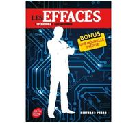 Les Effacés - Tome 6 - Station Dumas - Bertrand Puard - Ldp Jeunesse - Poche - Roman adolescent dès 13 ans
