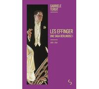 Les Effinger 1: Une saga berlinoise