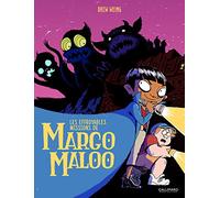 Les Effroyables Missions de Margo Maloo (1)