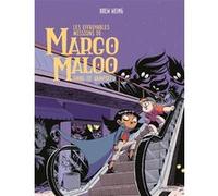Les Effroyables Missions de Margo Maloo Drew Weing (Auteur), Alice Marchand (Traduction)