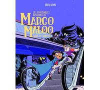 Drew Weing – Les Effroyables Missions de Margo Maloo : Gang de vampires – Tome 2 – Gallimard