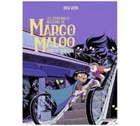 Drew Weing – Les Effroyables Missions de Margo Maloo : Gang de vampires – Tome 2 – Gallimard