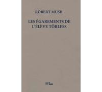 Les égarements de l’élève Törless