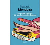 Les Égarements de mademoiselle Baxter