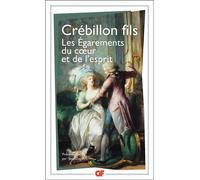 Les Egarements du coeur et de l'esprit – Flammarion