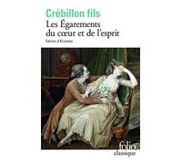 Les Égarements du cœur et de l'esprit – Gallimard
