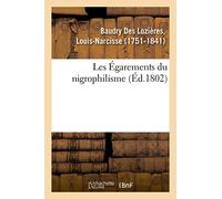 Les Égarements du nigrophilisme