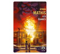 Les égarés - Ayana Mathis - Gallmeister - Poche - Roman