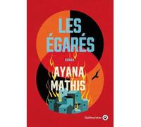 Les égarés Nominé pour le Prix du Roman Fnac 2024 - Ayana Mathis - Gallmeister - broché - Roman