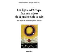Les Eglises d'Afrique face aux enjeux de la justice et de la paix