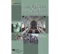 Les eglises Du Quebec Luc Noppen, Lucie K. Morisset (Auteur)