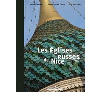 Les eglises russes de nice - Luc Svetchine - Honore Clair - broché - Monographie