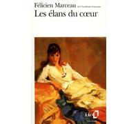 Les Élans du coeur - Félicien Marceau - Gallimard - Poche - Livre