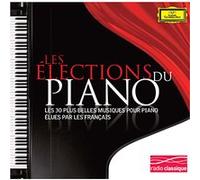 Les élections du piano