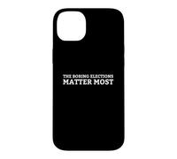 Les élections locales comptent Le Jour de l'élection de l'électeur Civic Pride Coque pour iPhone 14 Plus