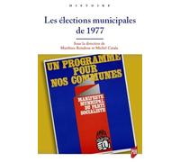 Les Élections Municipales De 1977
